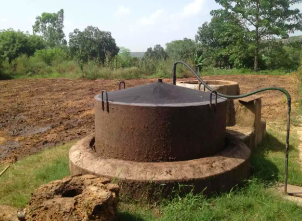 gobar gas