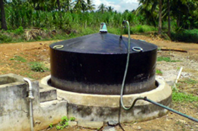 gobar gas