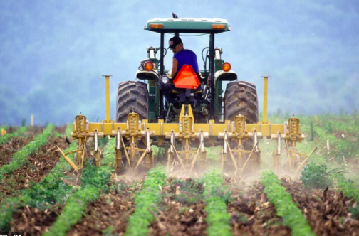 modern farming in india