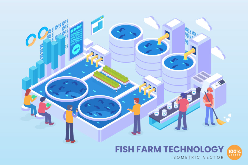 Biofloc Fish farming