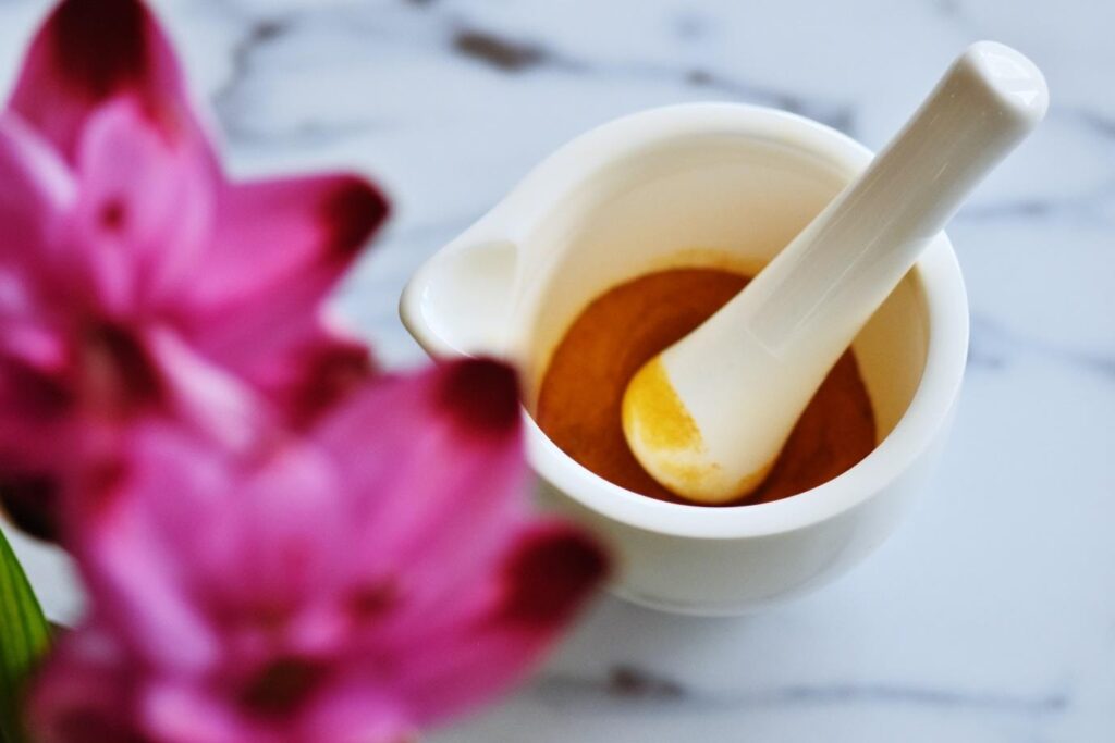 turmeric ayurvedic medicine