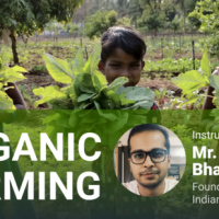Organic Farming course